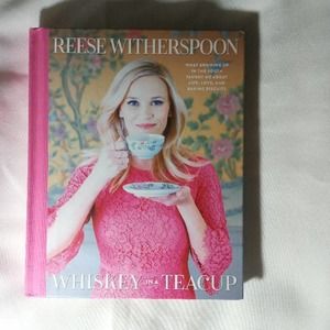 Whiskey in a Teacup: What Growing Up in the South Taught Me About..(1st Edition)